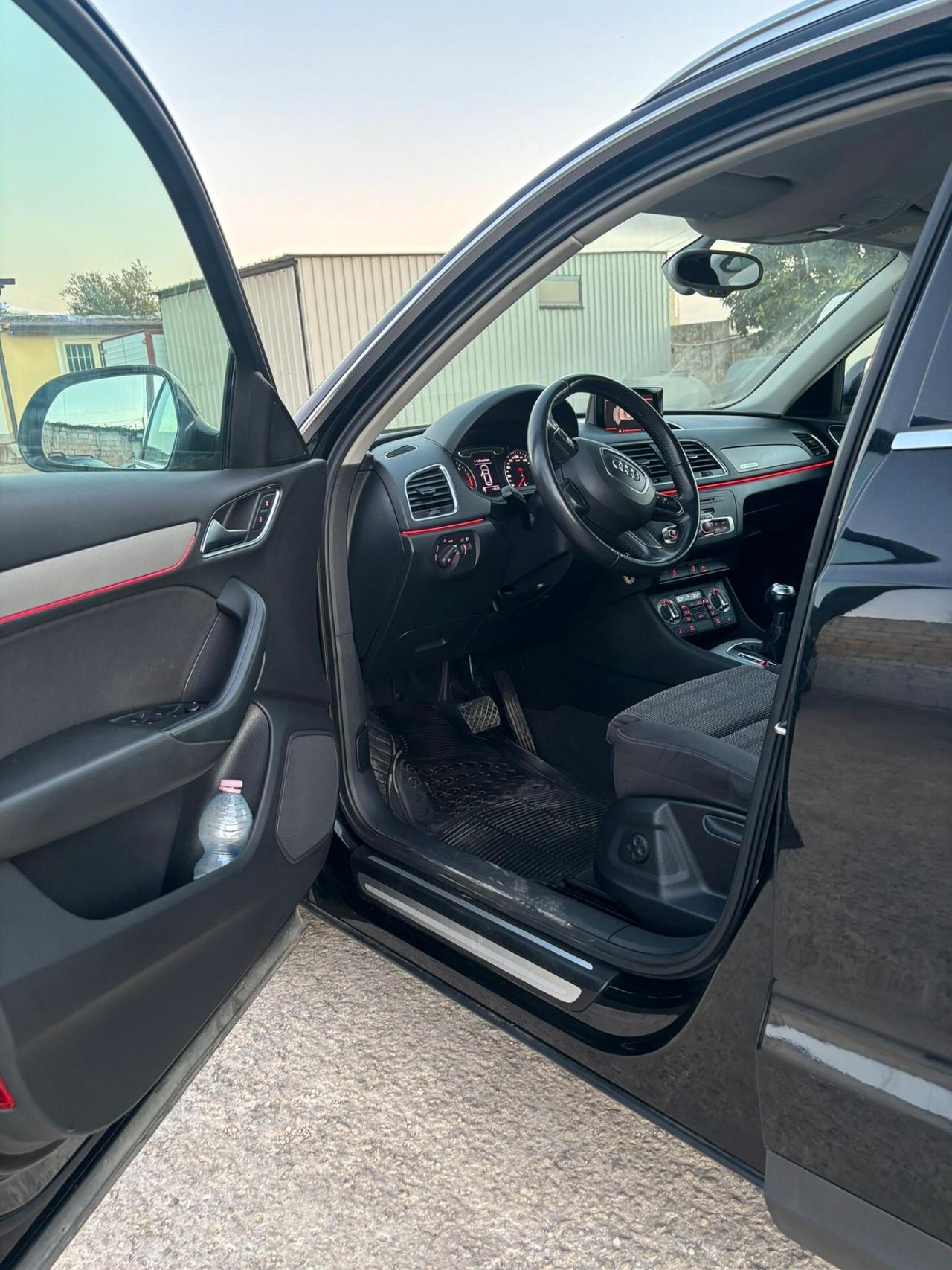 Audi Q3 2.0 TDI 177 CV quattro S tronic Advanced