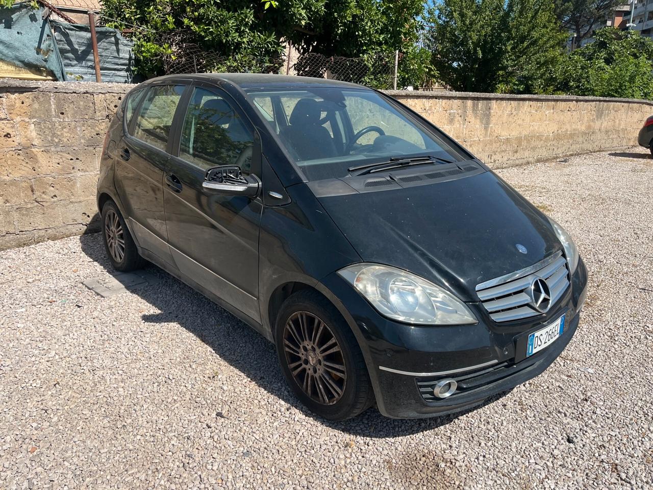 Mercedes-benz A 180 CDI Elegance 2008