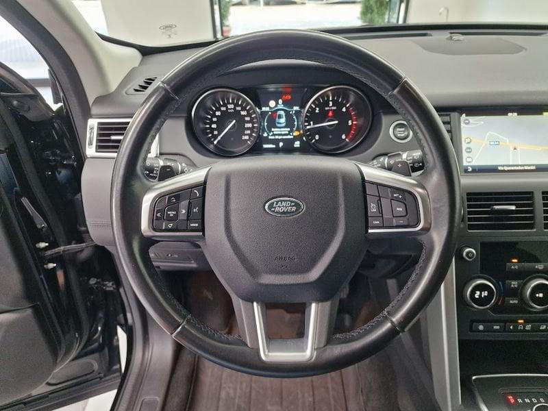 Land Rover Discovery Sport 2.0 TD4 150 CV Auto Business Edition