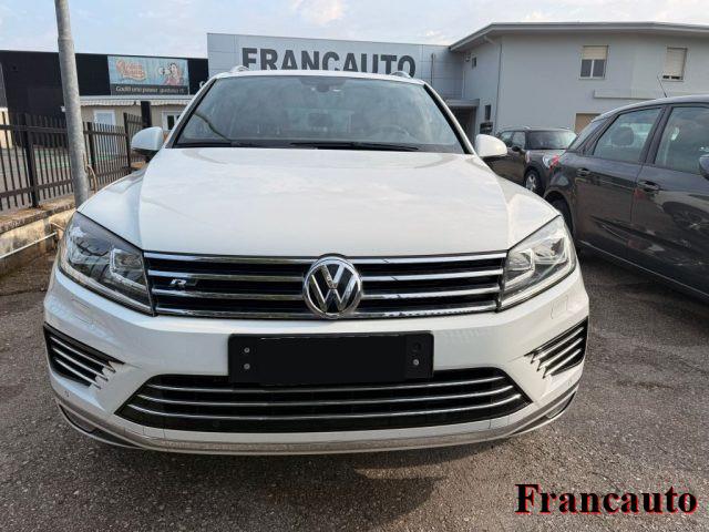 VOLKSWAGEN Touareg 3.0 TDI 204 CV tiptronic BlueMotion Sport