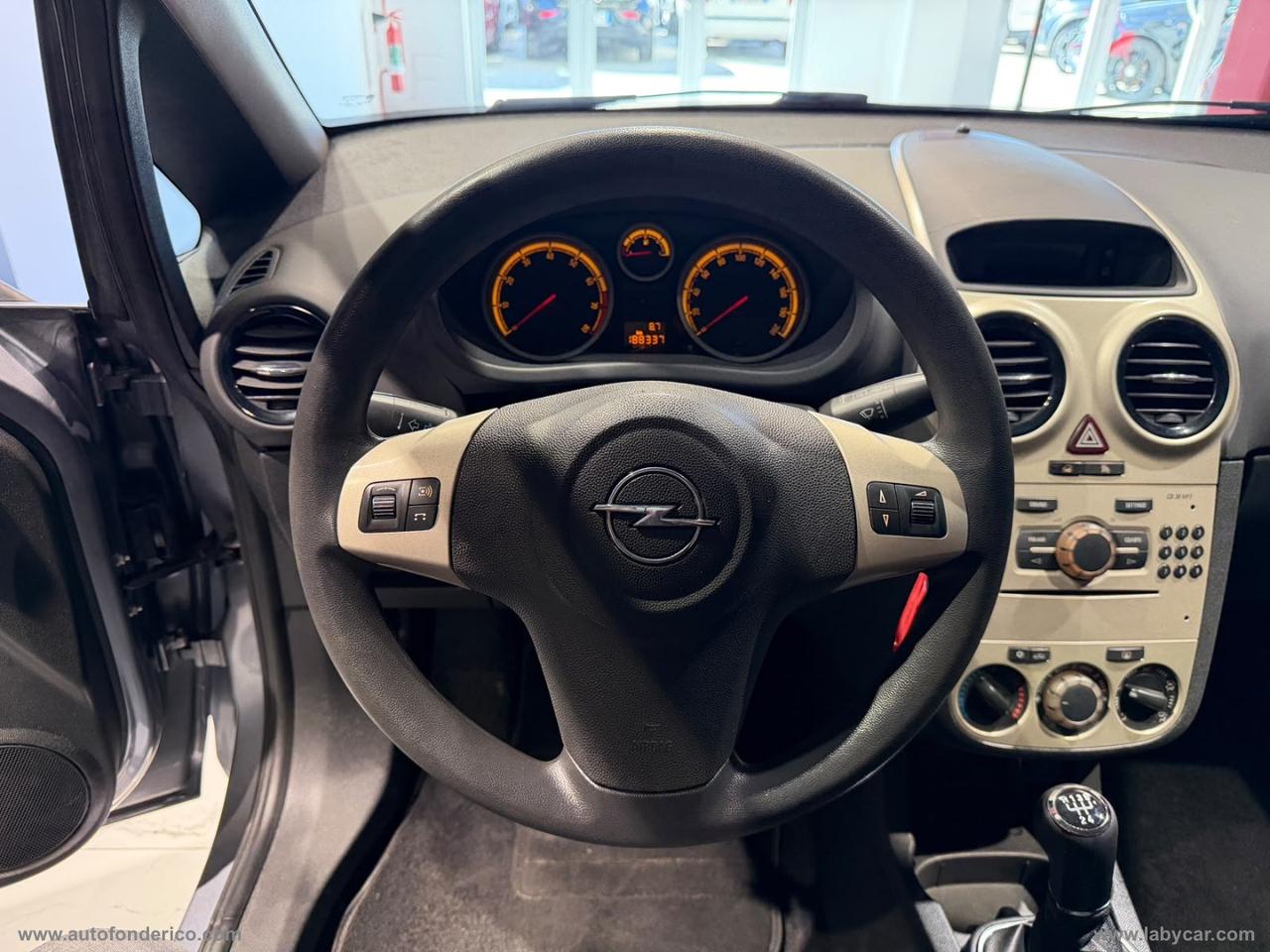 OPEL Corsa 1.0 12V 3p. Club