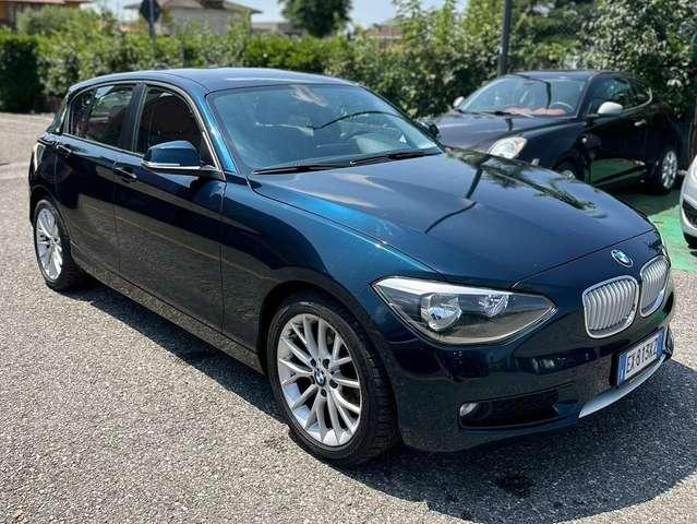 BMW 118 bmw 118d 5p xdrive Msport