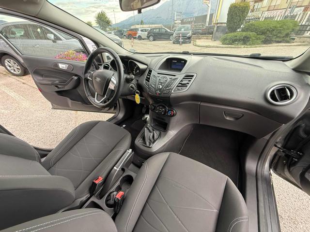 FORD Fiesta 1.5 TDCi 75CV 5 porte Titanium SCONTO ROTTAMAZIONE