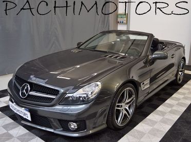 MERCEDES-BENZ SL 63 AMG AMG Performance