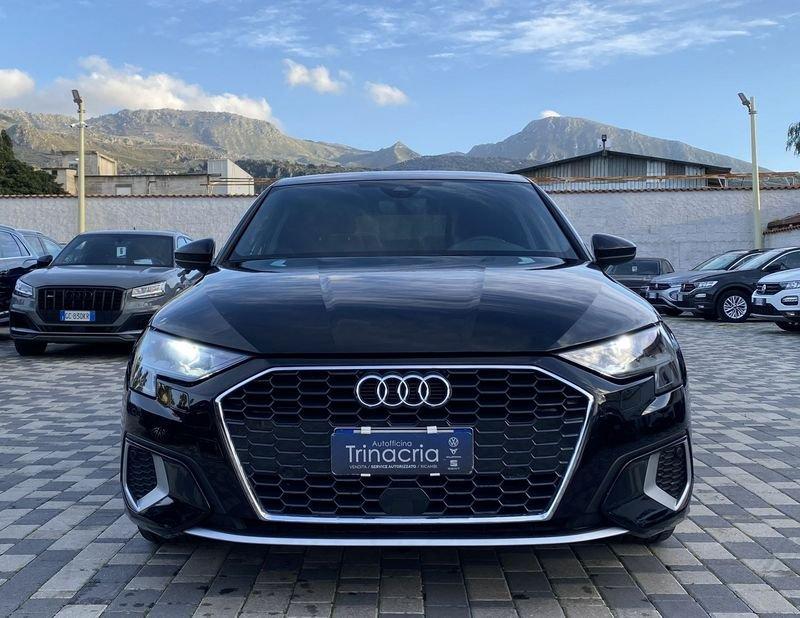 Audi A3 SPB Business Advanced 2.0 TDI 116CV 30