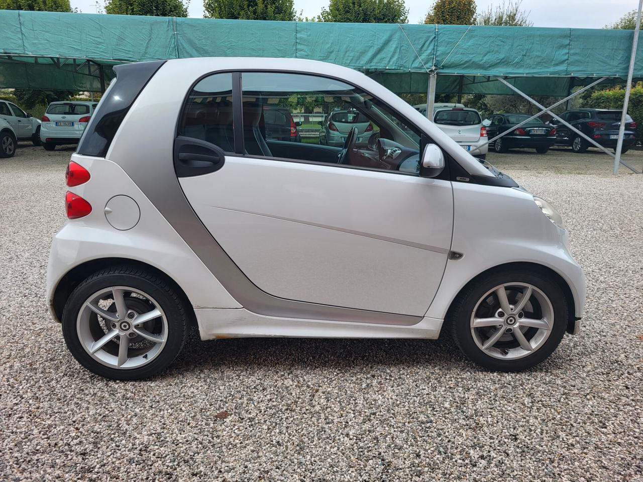 SMART FORTWO 2a serie Unicoproprietario-2014