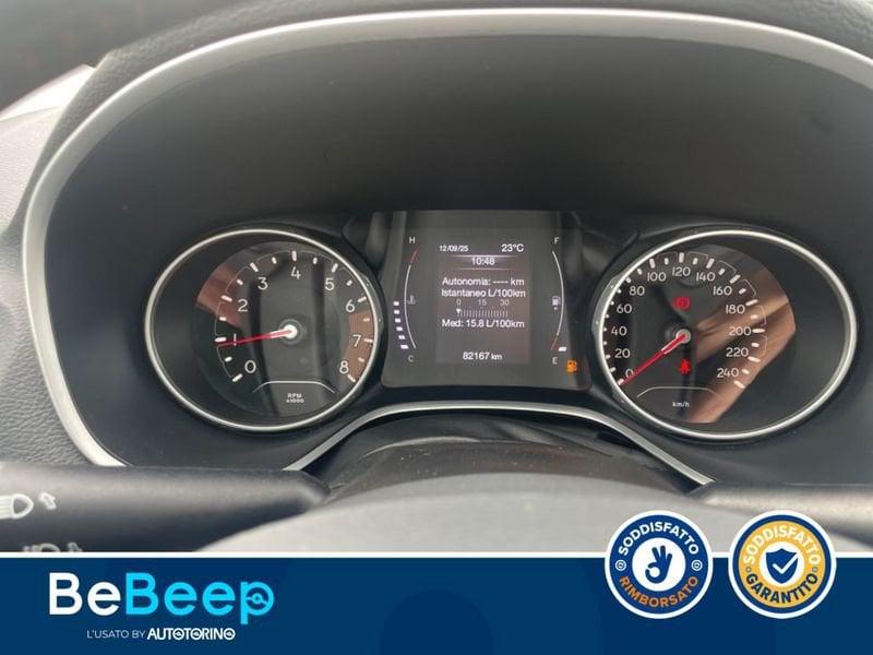 Jeep Compass 1.4 M-AIR BUSINESS 2WD 140CV MY19