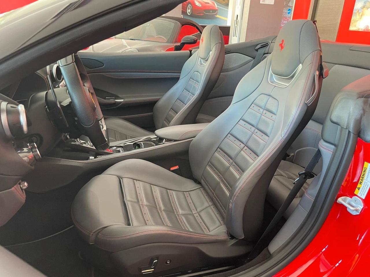 FERRARI PORTOFINO 3.9 DCT CABRIO 600cv IPERFULL