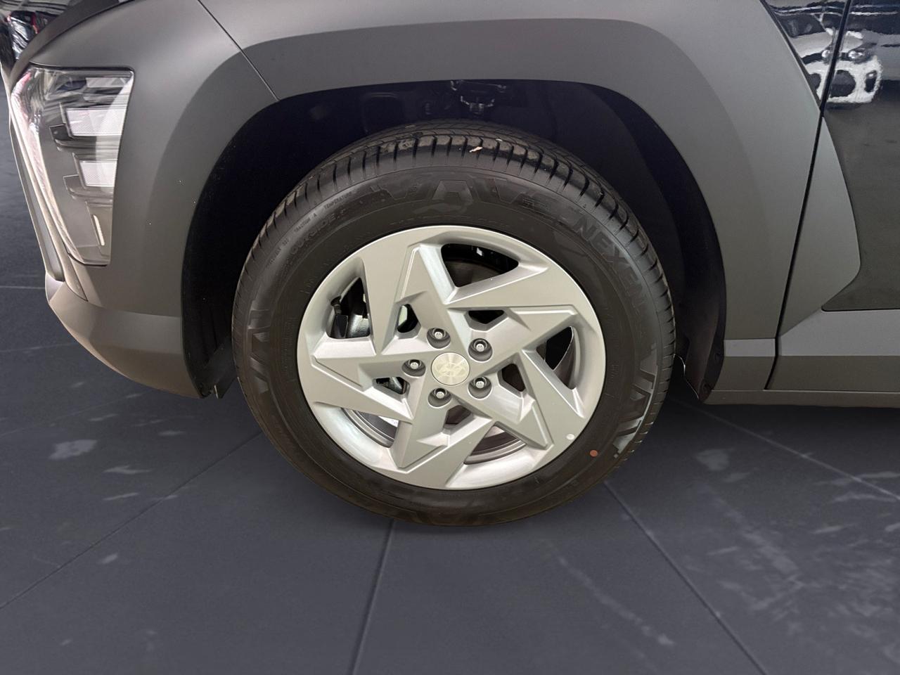 HYUNDAI KONA MY25 1.0 TGDI MT BUSINESS