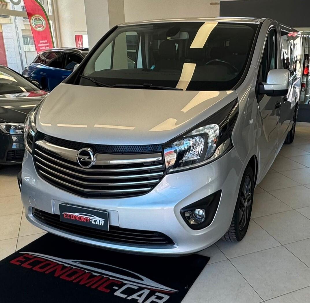 Opel Vivaro 29 1.6 BiTurbo 145CV S&S 9 POSTI