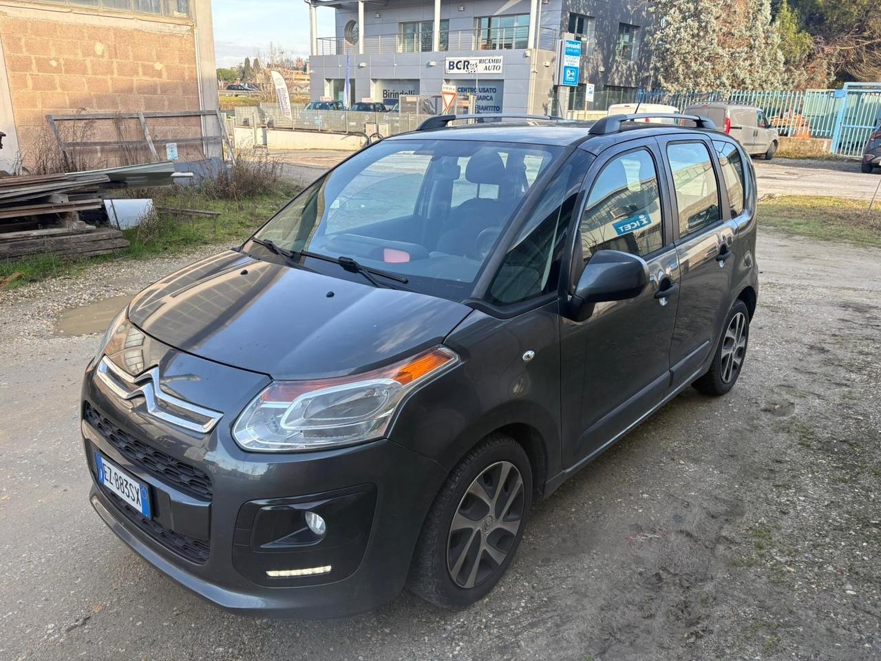 Citroen C3 Picasso 1.6 HDi 92 cvExclusive Cinema 2015 152.000 KM