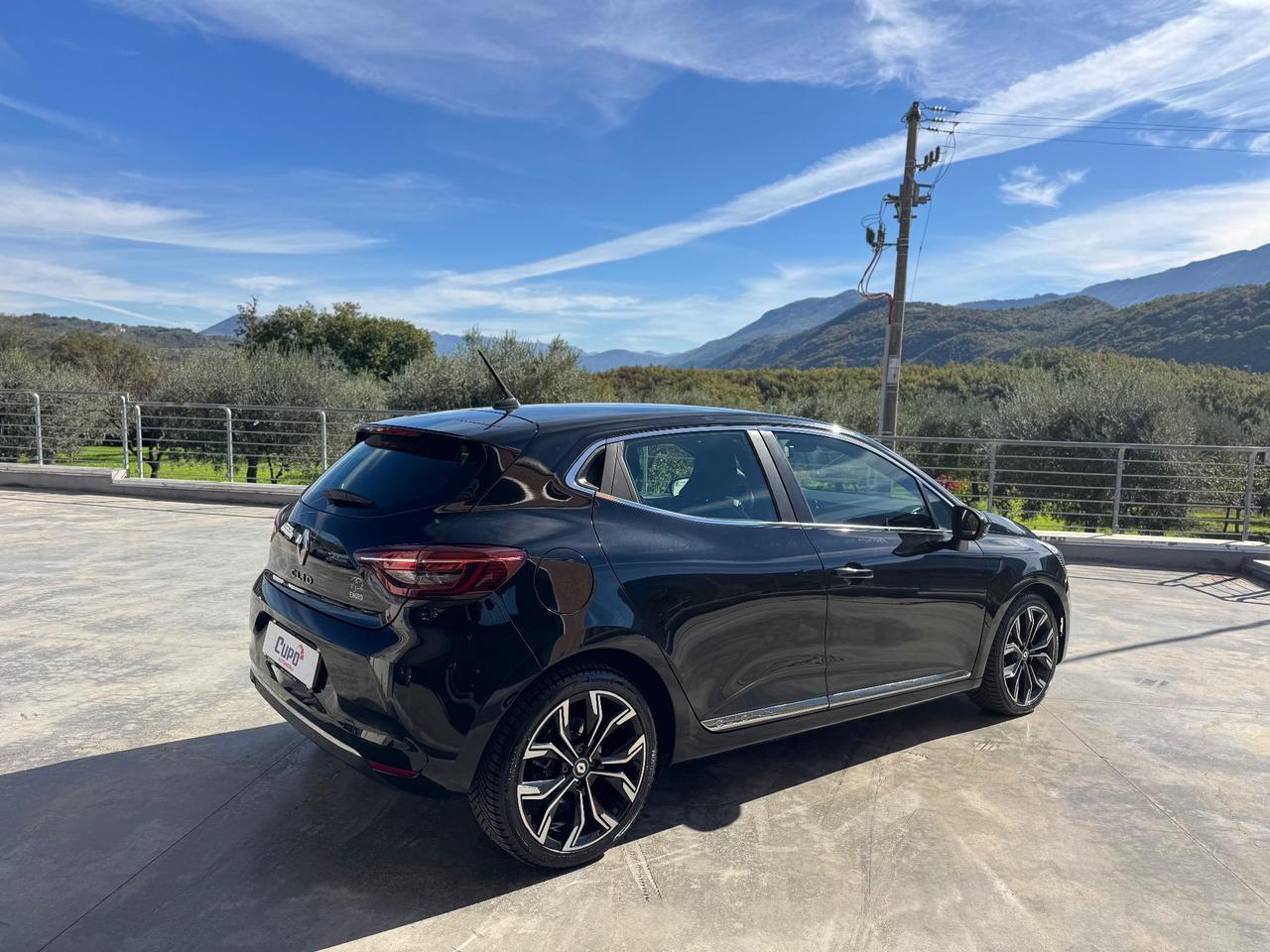 Renault Clio TCe 90 CV 5 porte R.S. Line