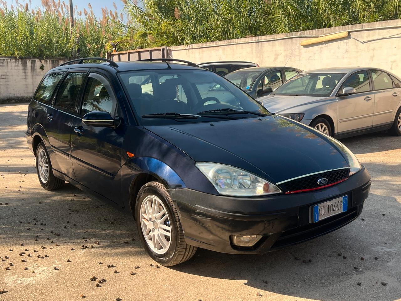 Ford Focus 1.8 TDCi (115CV) cat SW Ghia