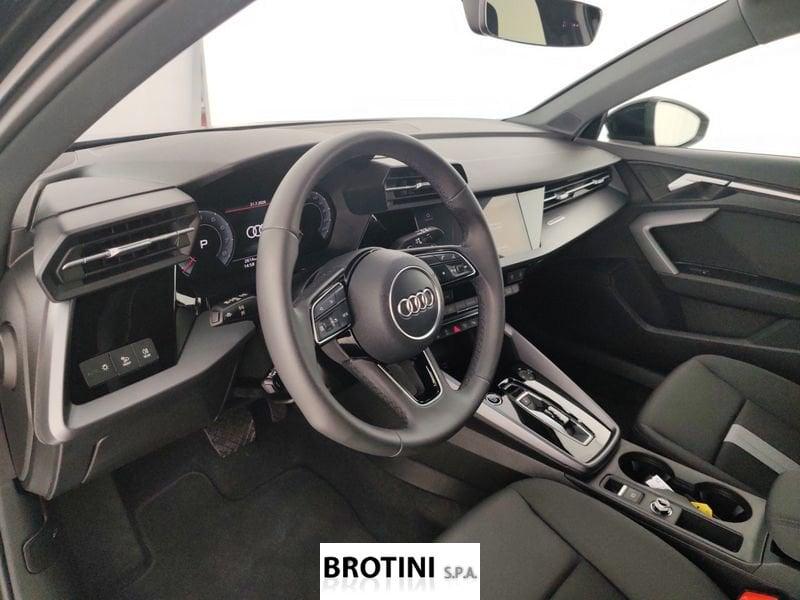 Audi A3 Sportback TFSI quattro 150 kW S tr Bus Adv. Allstreet