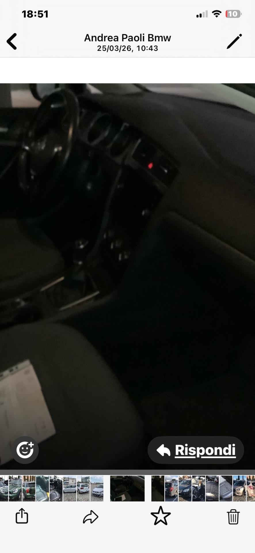 Volkswagen Golf 1.4 TGI 5p. Executive BlueMotion