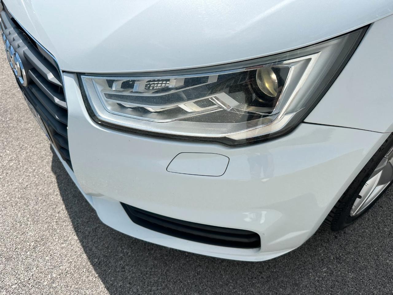 Audi A1 Sportback 1.6 tdi Sport s-tronic