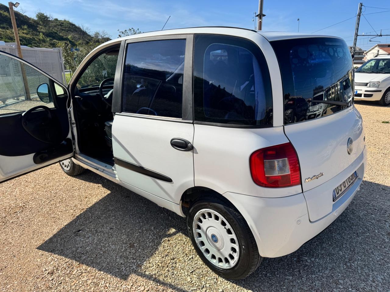 Fiat Multipla 1.6 Natural Power METANO 999€