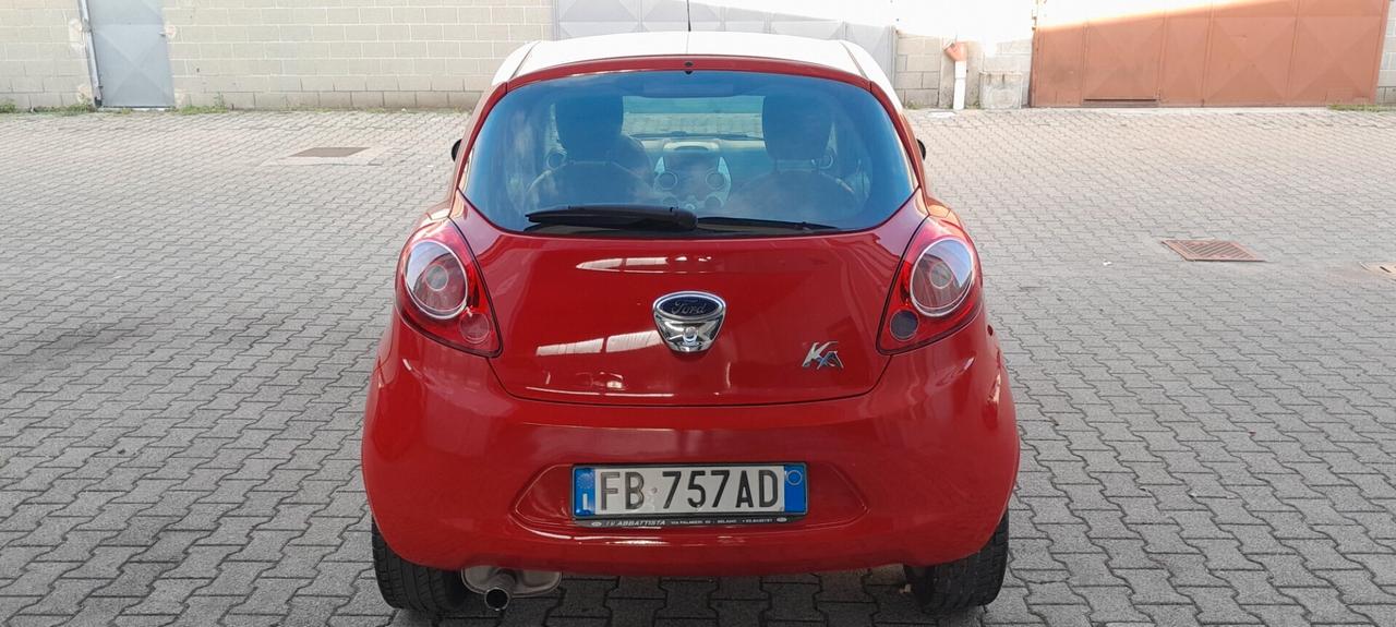 Ford Ka+ 1.2 Titanium 70cv Euro6B