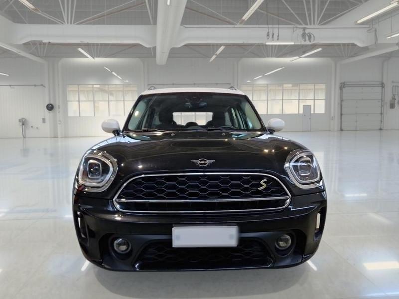 MINI COOPER SE COUNTRYMAN ALL4 MHEV BUSINESS AUTOMATICO 5 PORTE BERLINA