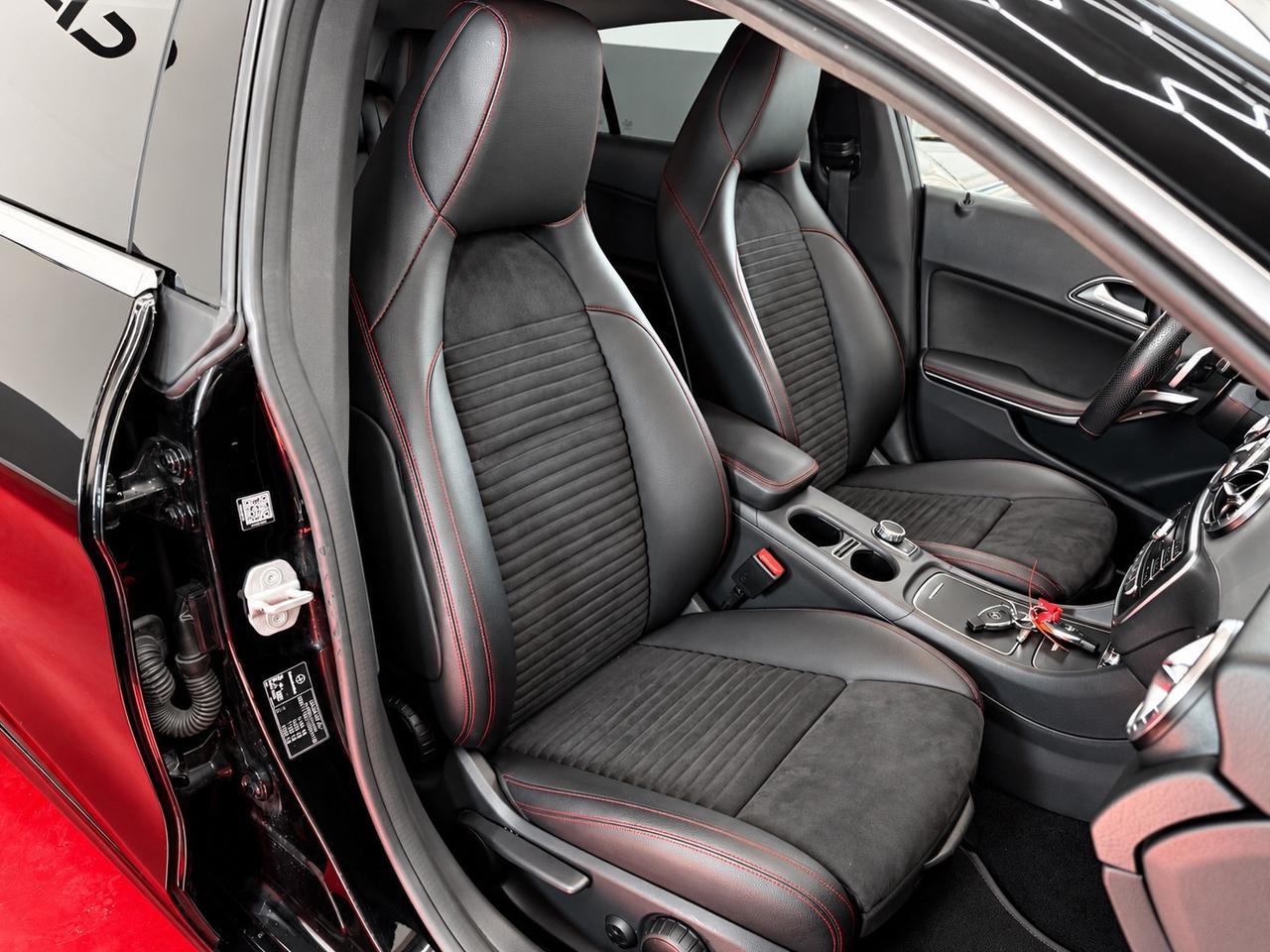 Mercedes-benz CLA 200 d S.W. 4Matic Automatic Premium
