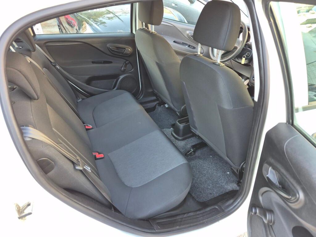 Fiat Punto 1.2 BENZ 8V 5porte 75.000KM
