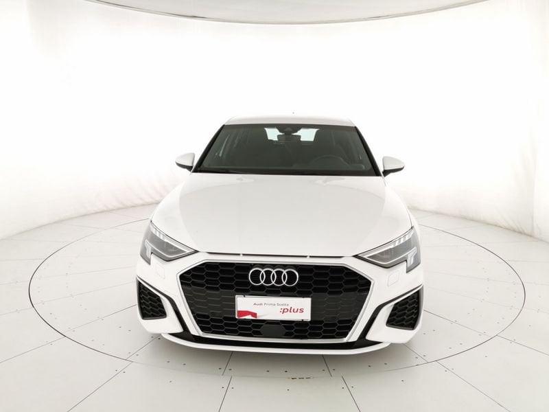Audi A3 Sportback 30 2.0 tdi S line edition s-tronic