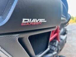 Ducati Diavel 1198 Carbon Edition "Leggi le caratteristiche"