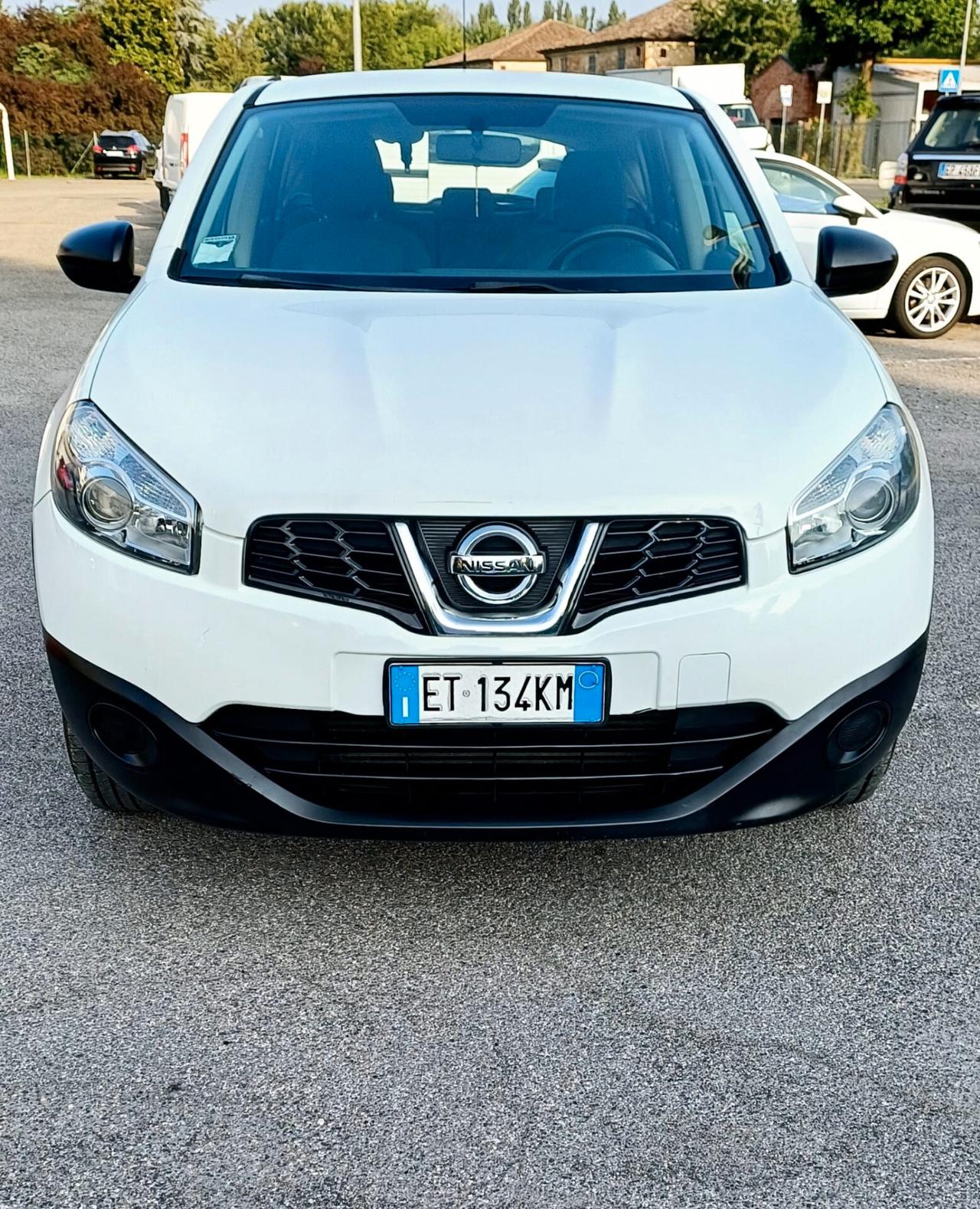 Nissan Qashqai 1.5 dCi DPF Tekna