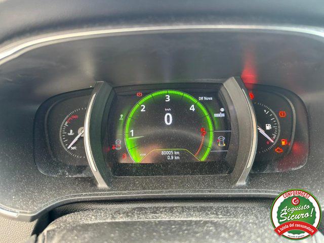 RENAULT Megane Mégane Sporter Blue dCi 115 CV Business