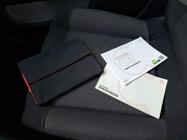 CITROEN C3 BlueHDi 100 S&S Feel Pack "NEOPATENTATI"
