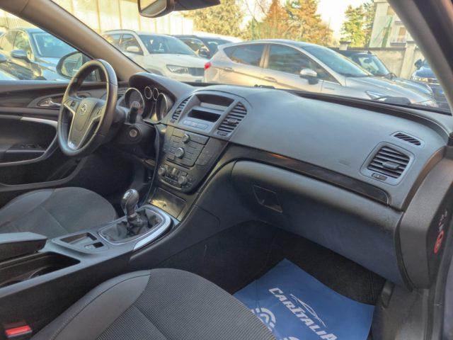 OPEL Insignia 2.0 CDTI Sports Tourer Cosmo