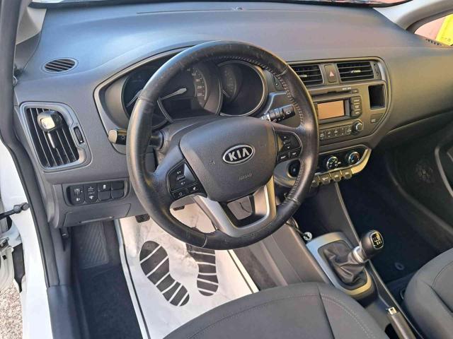 KIA Rio 1.4 CRDi WGT 5p. EX