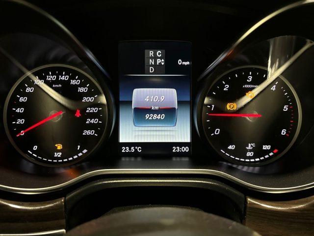 MERCEDES-BENZ V 300 d Automatic Premium Long 8 Posti