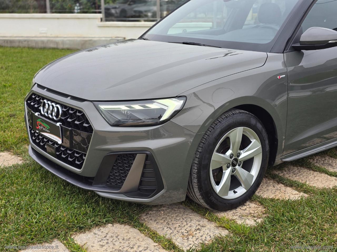 AUDI A1 SPB 30 TFSI S line edition
