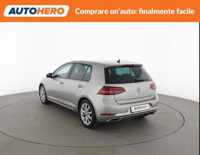 VOLKSWAGEN Golf 1.4 TSI 125CV DSG 5p. Executive BlueMotion Technol