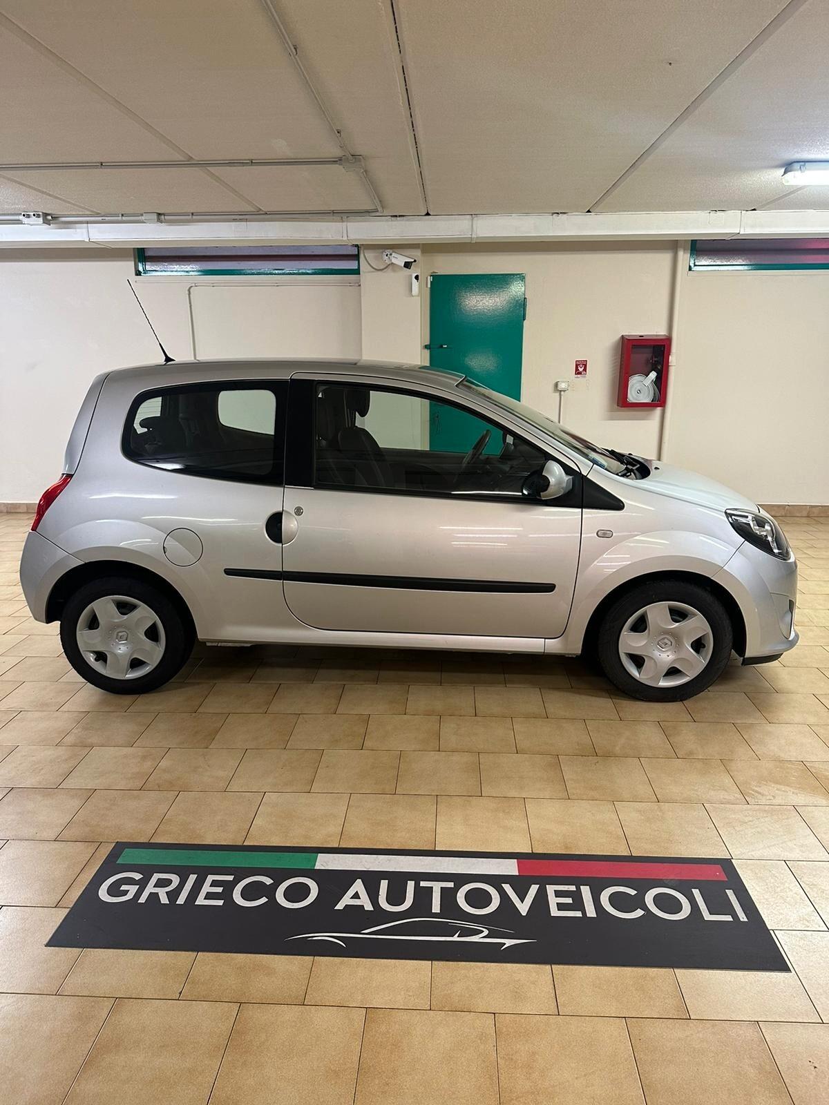 TWINGO 1.2CC OK NEOPATENTATI EURO4 BENZINA