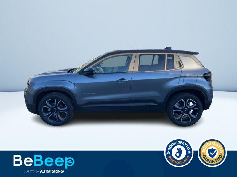 Jeep Avenger 1.2 TURBO 1ST EDITION FWD 100CV