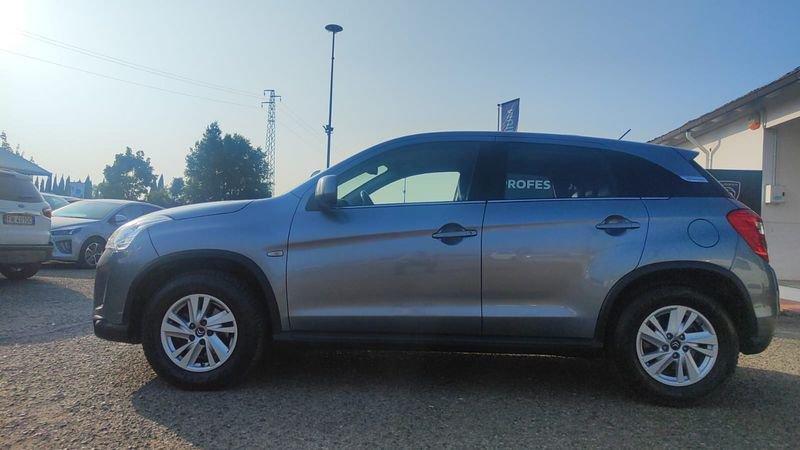 Citroën C4 Aircross 1.6 HDi 115 Stop&Start 2WD Seduction