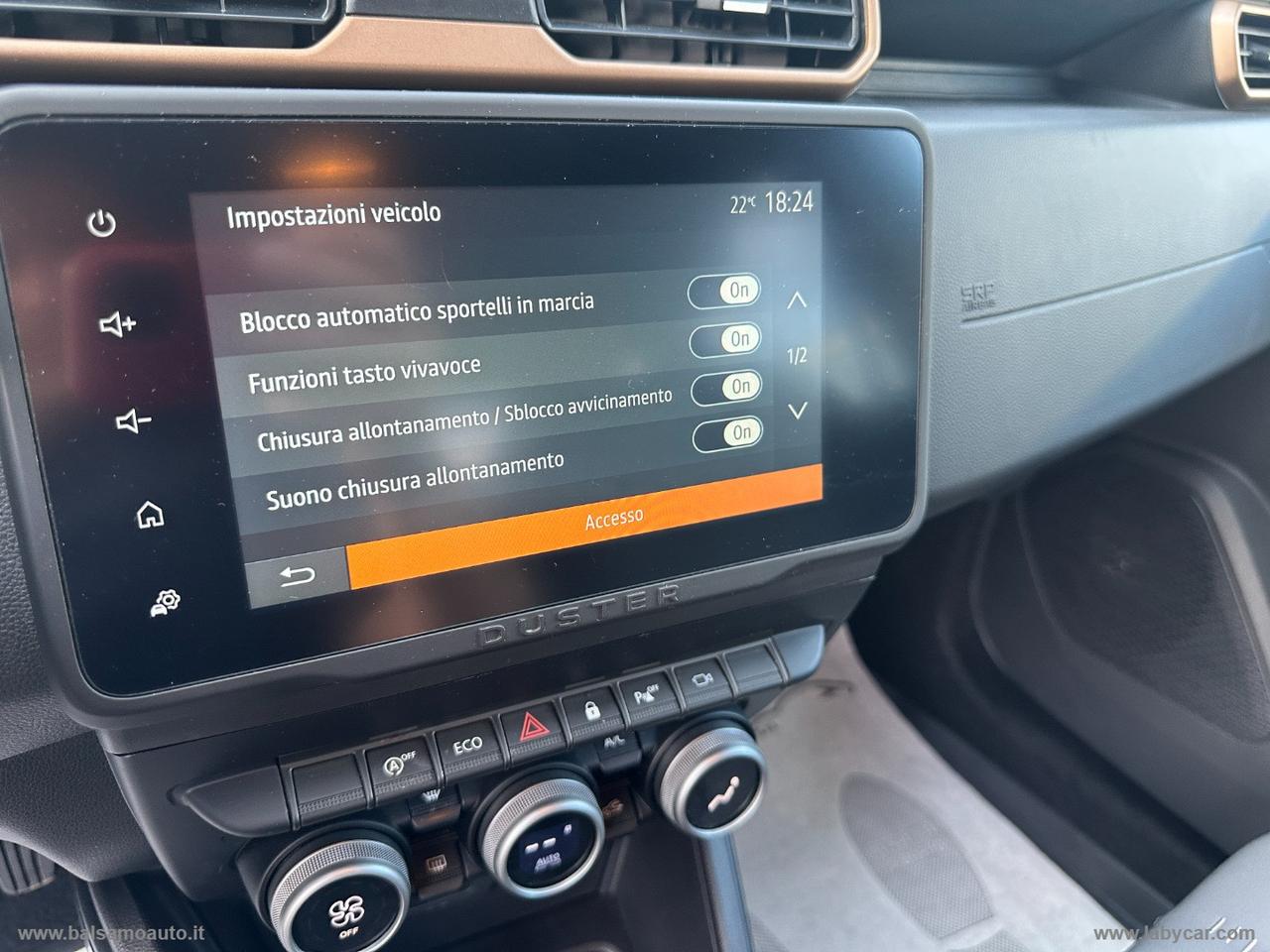 DACIA Duster 1.0 TCe GPL 4x2 Extreme