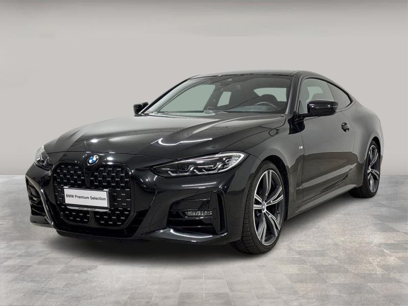 BMW Serie 4 Coupe 420 d Mild Hybrid 48V Msport Steptronic