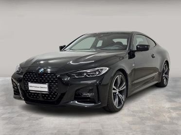 BMW Serie 4 Coupe 420 d Mild Hybrid 48V Msport Steptronic