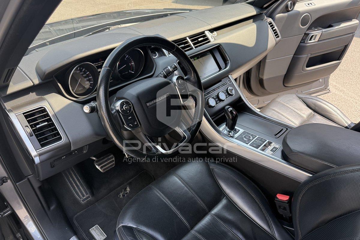 LAND ROVER Range Rover Sport 3.0 SDV6 HSE Dynamic