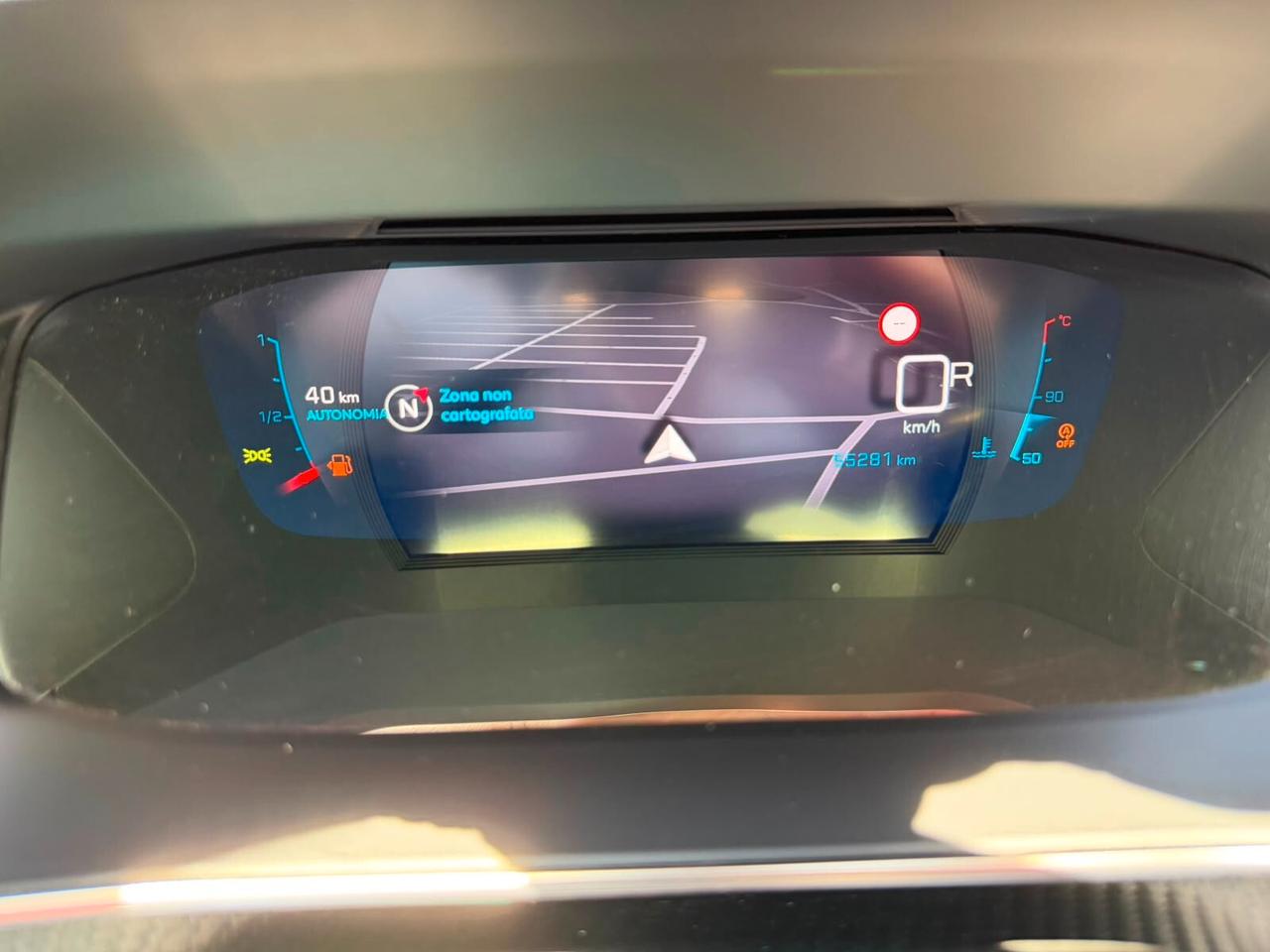 Peugeot 2008 BlueHDi 130 EAT8 Allure Unico proprietario