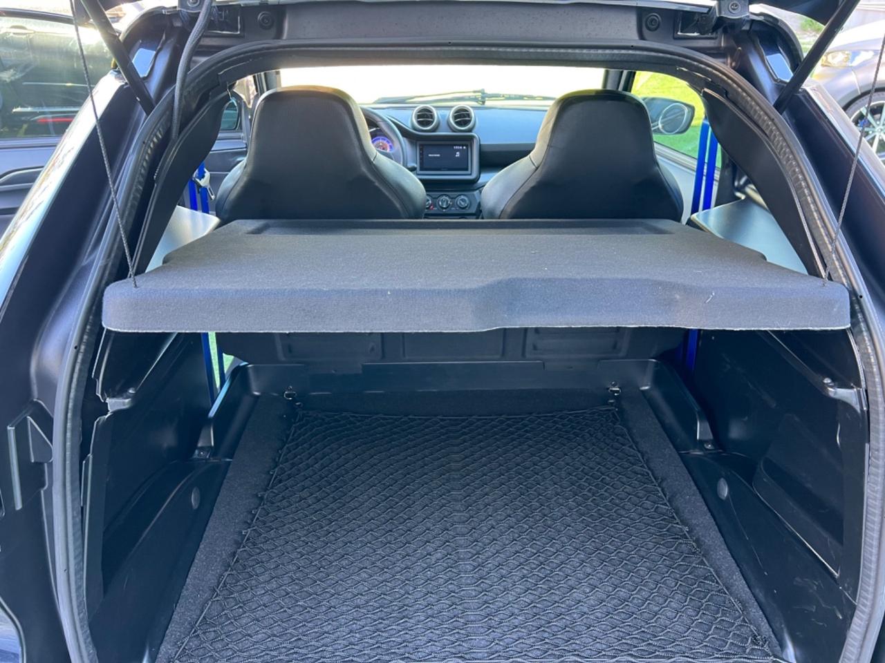 Aixam gti ambition black full 2024 8000 km