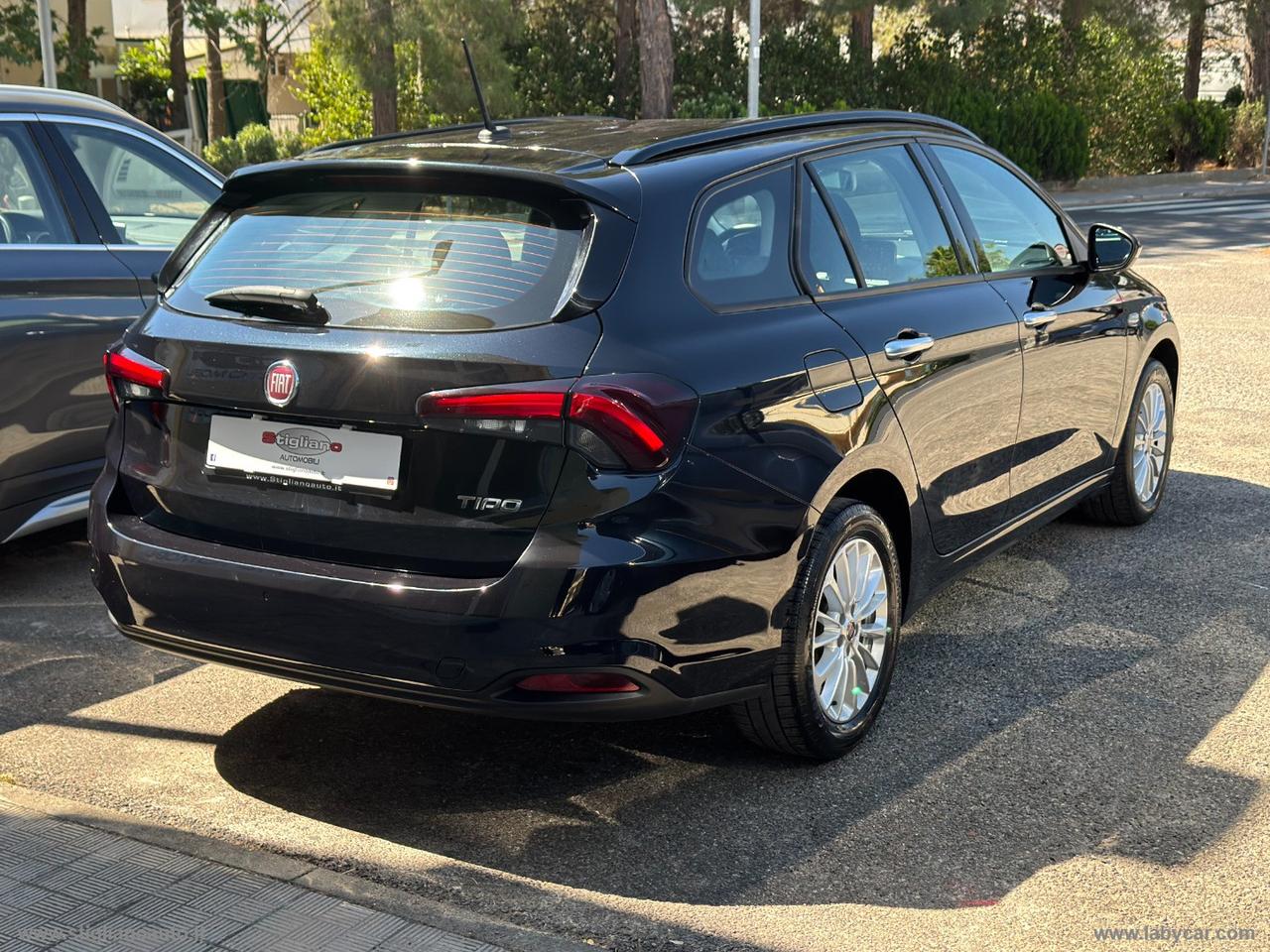 FIAT Tipo 1.6 Mjt S&S SW Life FARI LED