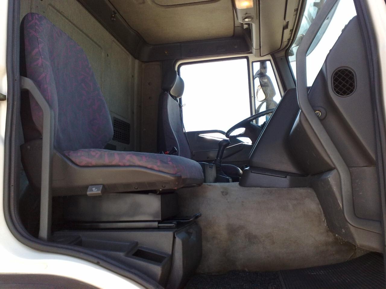 Iveco 190E35 RIBALTABILE TRILATERALE - 1999