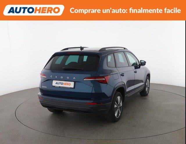 SKODA Karoq 1.5 TSI ACT DSG Executive