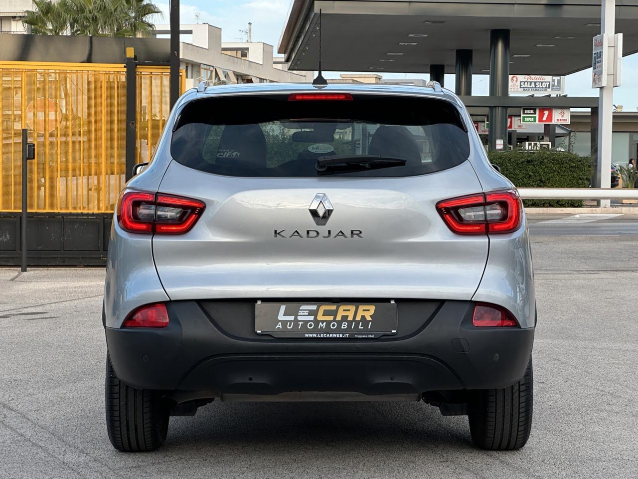 RENAULT Kadjar 1.5 dCi 8V 110 CV Energy Business