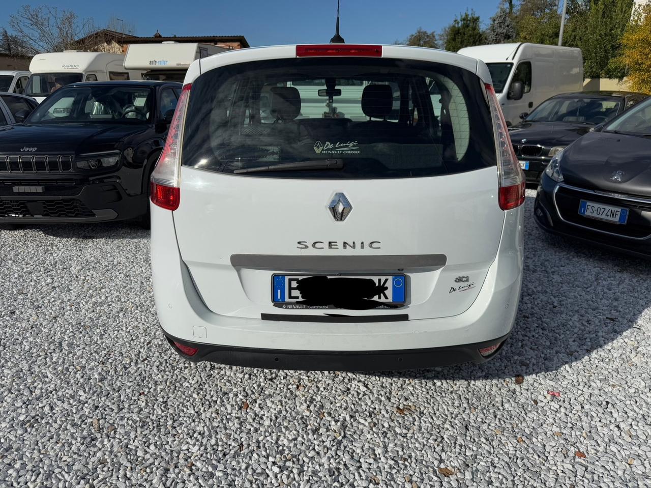 Renault Scenic Scénic X-Mod 1.5 dCi 110CV Luxe 7 posti