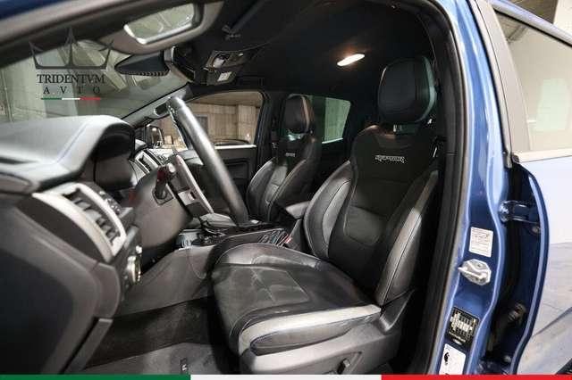 Ford Ranger Raptor 2.0 tdci double cab 213cv auto